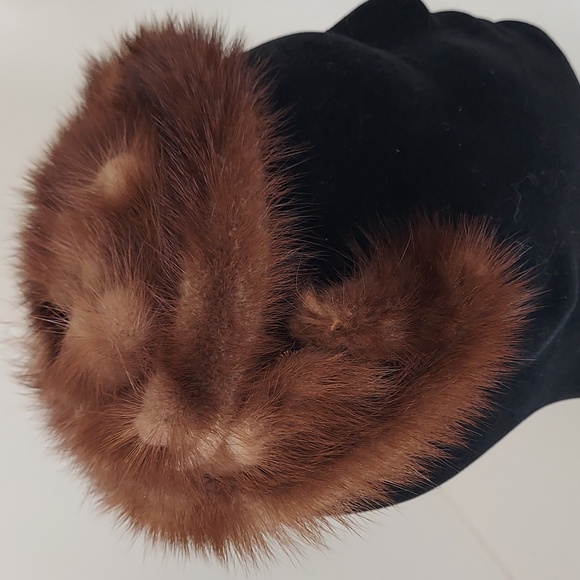 Norman Durand Vintage Women's Hat - Picture 4 of 7